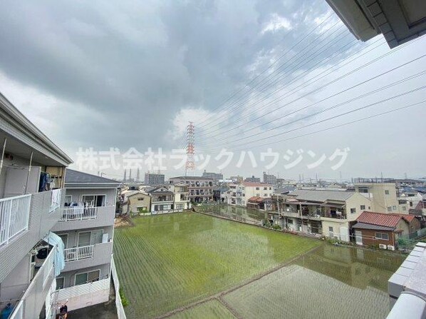 古川橋駅 徒歩17分 4階の物件内観写真